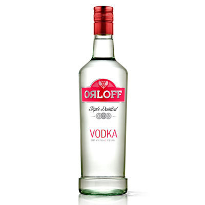ORLOFF VODKA x700ml