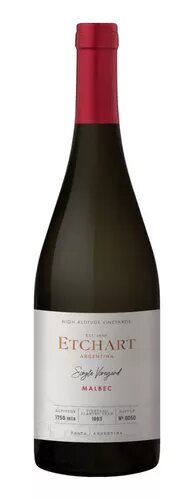ETCHART SINGLE VINEYARD x750ml MALBEC