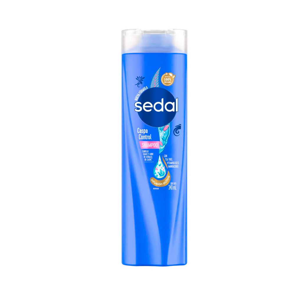 SEDAL SHA x340ml CASPA CONTROL