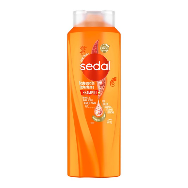 SEDAL SHA x650ml REST INST