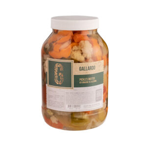 GALLARDO PICKLES MIXTO x1.5KG