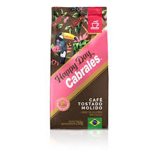 CABRALES CAFE MOLIDO x260g HAPPY DAY