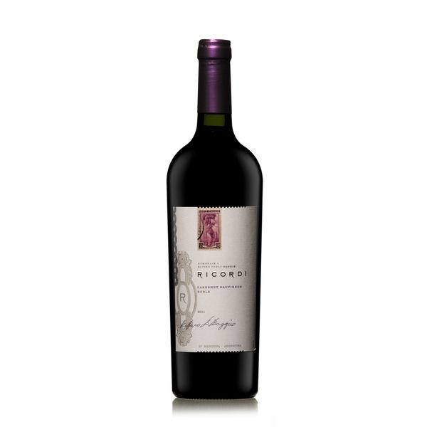 RICORDI VINO x750cc CABERNET SAUV