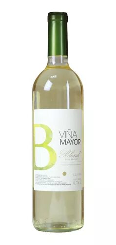 VIÑA MAYOR VINO x700ml BLEND BLANCO