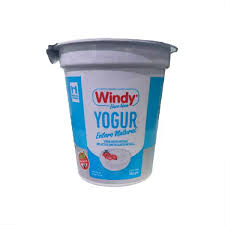 WINDY YOGUR x180g NATURAL