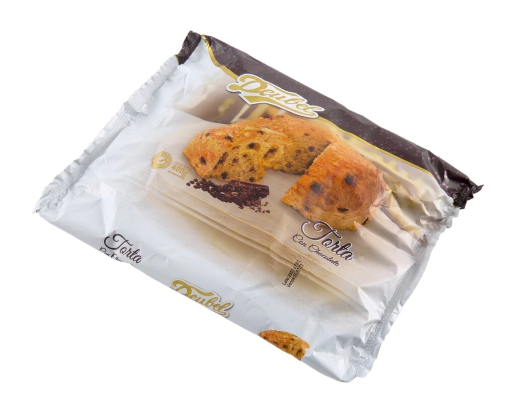 DEUBEL TORTA x400g CHOCOLATE