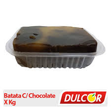 DULCOR DULCE BATATA xKG C/CHOC