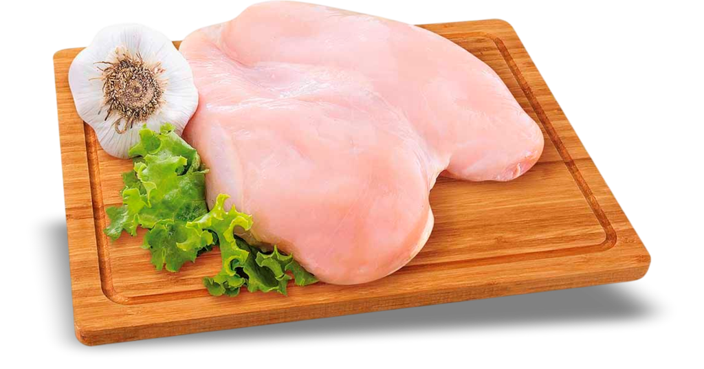 POLLO FRESCO PECHUGA DESHUESADA xKG