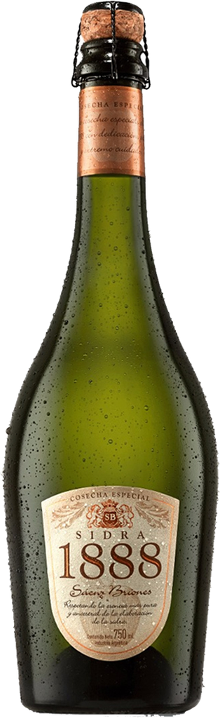 1888 SIDRA x750ml COSECHA ESP