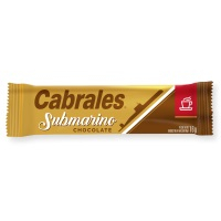 CABRALES CHOCOLATE SUBM 50ux16g
