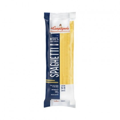 LA CAMPAGNOLA FIDEO x500g SPAGUETTI