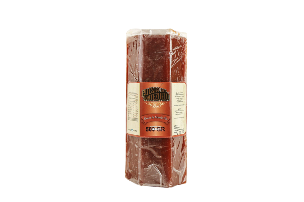 CUESTA DEL PORT DULCE MEMBRILLO x500g