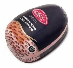 [305] FOX JAMON NATURAL C/CUERO xKG