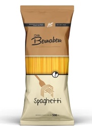 DON BERNABEU FIDEOS x500g SPAGHETTI