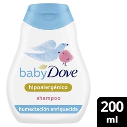 DOVE BABY SHA x200ml HIDRAT ENRIQ
