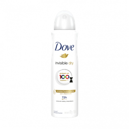DOVE DEO AERO x150ml INVISIBLE DRY
