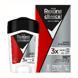 REXONA MEN CLIN STICK x48ml SPORT STR