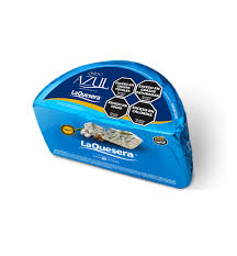 [129] LA QUESERA QUESO AZUL xKG MEDIA HORMA