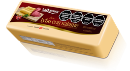 [128] LA QUESERA TYBO C/SALAME xKG
