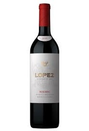 LOPEZ VINO x750cc MALBEC