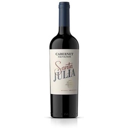 SANTA JULIA VINO x750cc MALBEC 2022