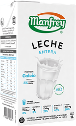 MANFREY LECHE UAT x1L ENTERA