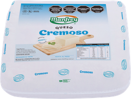[277] MANFREY QUESO CREMOSO xKG