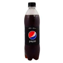 PEPSI GASEOSA x500ml BLACK