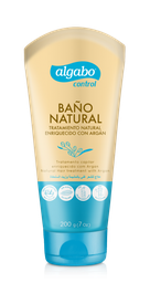ALGABO BAÑO NATURAL x200ml POMO