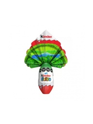 KINDER HUEVO PASCUA x150g VERDE