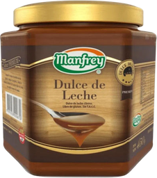 MANFREY DULCE DE LECHE x425g