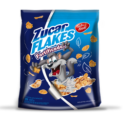 NUTRI-FOODS ZUCAR FLAKES x200g