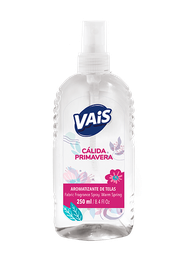 VAIS AROMATIZ TELA x250ml CALIDA PRIM