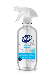 VAIS AROMAT TELA x500ml SUAVE BRISA