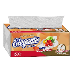 ELEGANTE TOALLAS x150 PREM D/H