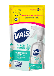 VAIS AROMAT TELA x500ml DP DULCES MIMOS