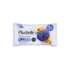 PLUSBELLE JABON TOC x125g RELAJACION