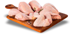 [76] POLLO FRESCO TROZADO xKG