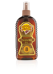 COCOA BEACH BRON x250ml CARROT