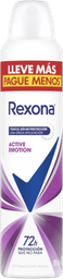 REXONA W DEO AERO x250ml ACTIVE EMOTION