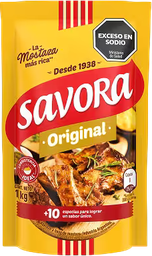 SAVORA MOSTAZA x1KG DP