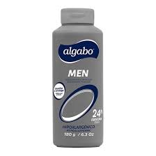 ALGABO TALCO CORP x180g MEN
