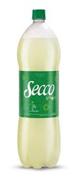 SECCO GASEOSA x2.25L LIMON