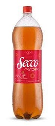 SECCO GASEOSA x2.25L MANZANA