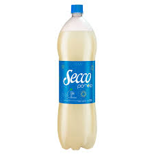 SECCO GASEOSA x2.25L POMELO