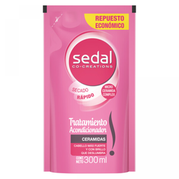 SEDAL ENJ DP x300ml CERAMIDAS
