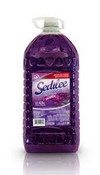 SEDILE LIQ DESINF x4.5L LAVANDA
