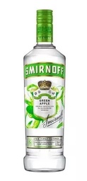 SMIRNOFF VODKA x700cc MANZANA