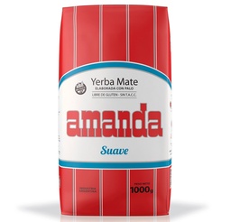AMANDA YERBA SUAVE x1KG