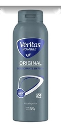VERITAS TALCO HOMBRE x180g